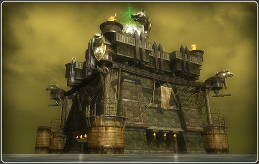 Darkfall: Unholy Wars - Перевод патчноутсов "Conquer the Seas" Expansion - December 2009