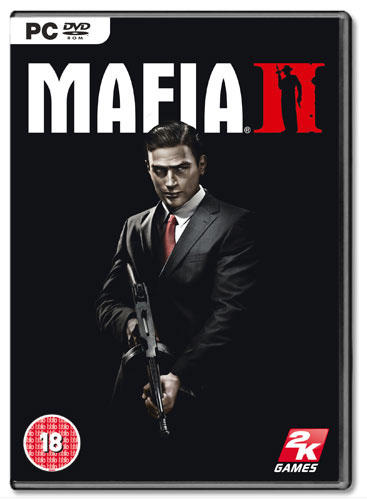 Mafia II - Собрание артов.