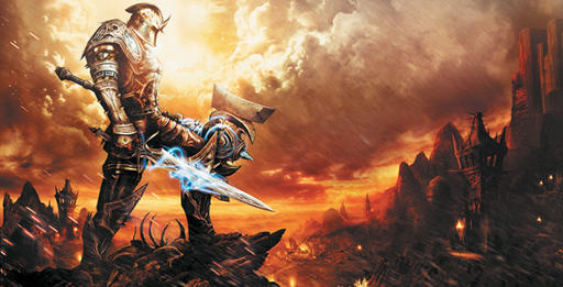 EA не прочь издать продолжение Kingdoms of Amalur